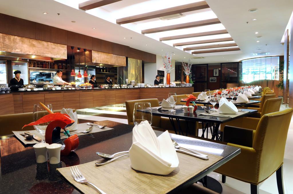 Rembrandt Suites Bangkok Exteriér fotografie