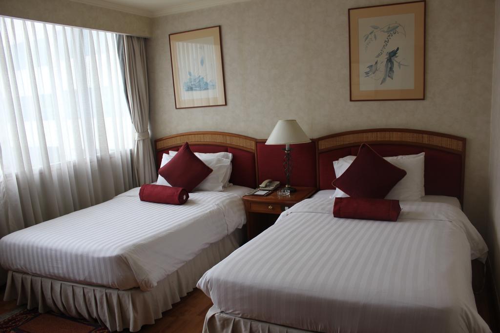 Rembrandt Suites Bangkok Exteriér fotografie