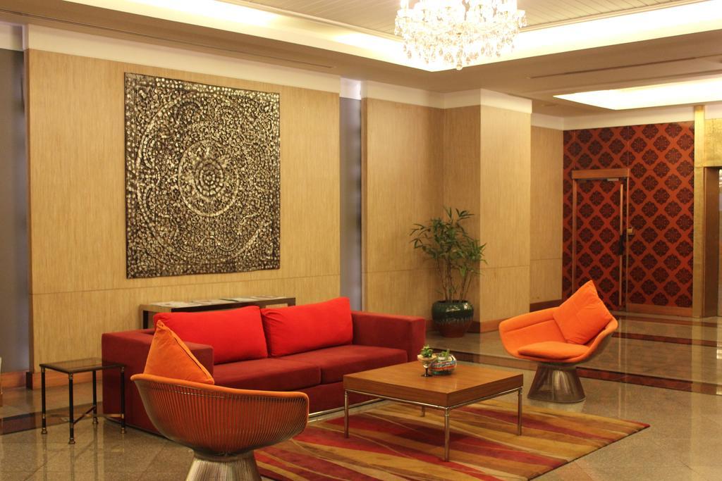 Rembrandt Suites Bangkok Exteriér fotografie