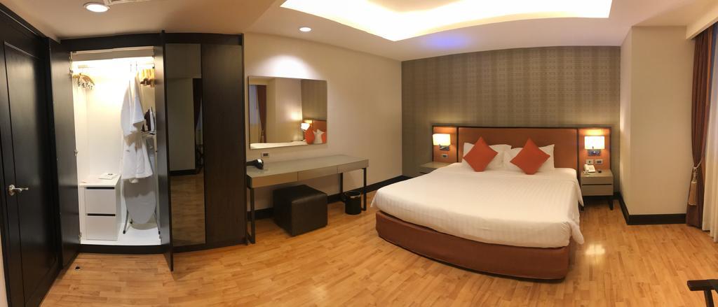 Rembrandt Suites Bangkok Exteriér fotografie