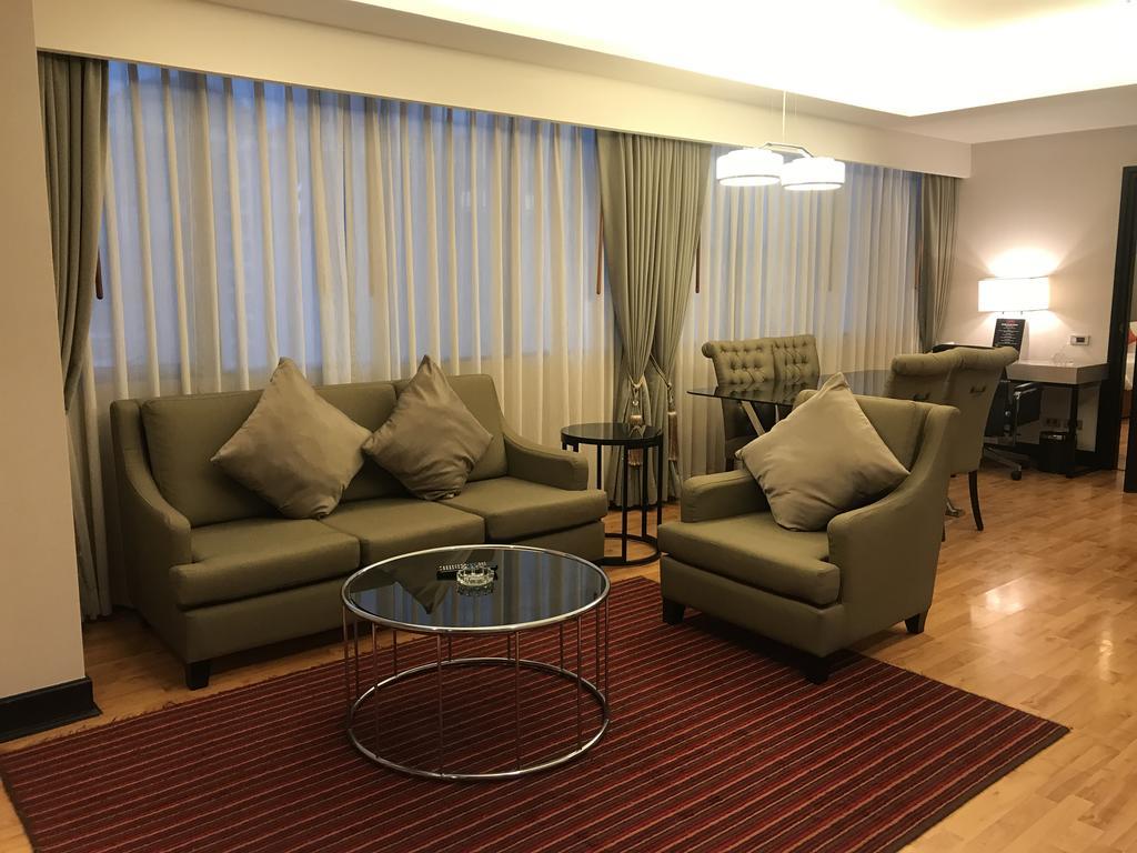 Rembrandt Suites Bangkok Exteriér fotografie