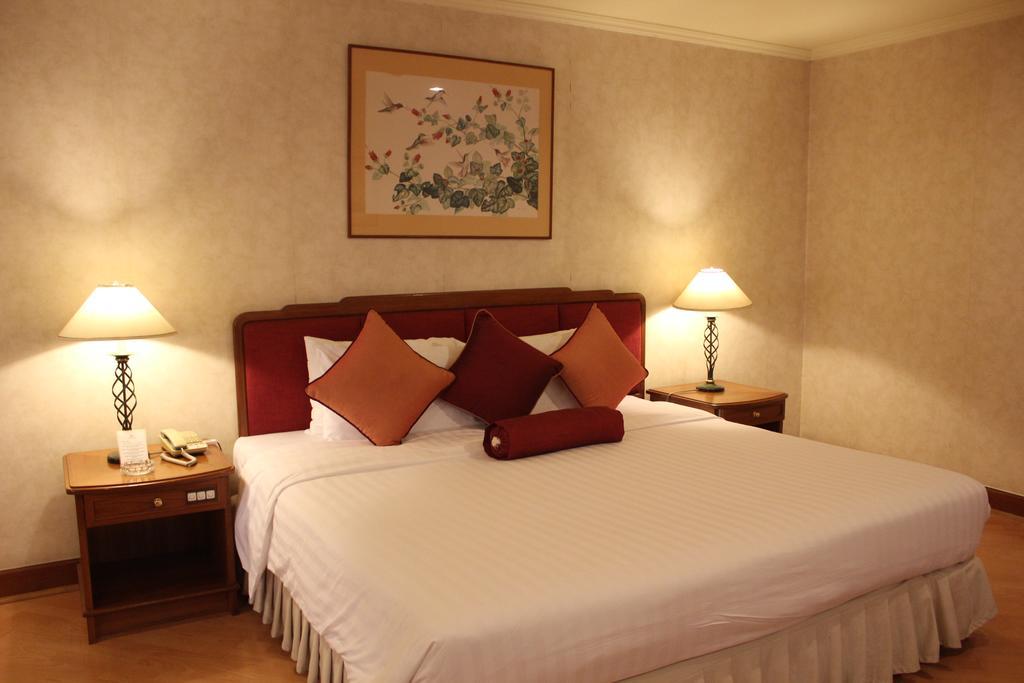 Rembrandt Suites Bangkok Exteriér fotografie
