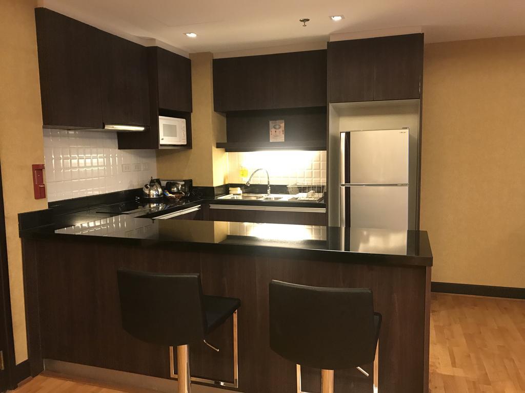 Rembrandt Suites Bangkok Exteriér fotografie
