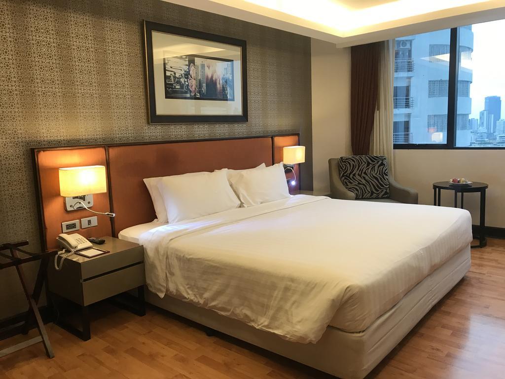 Rembrandt Suites Bangkok Exteriér fotografie