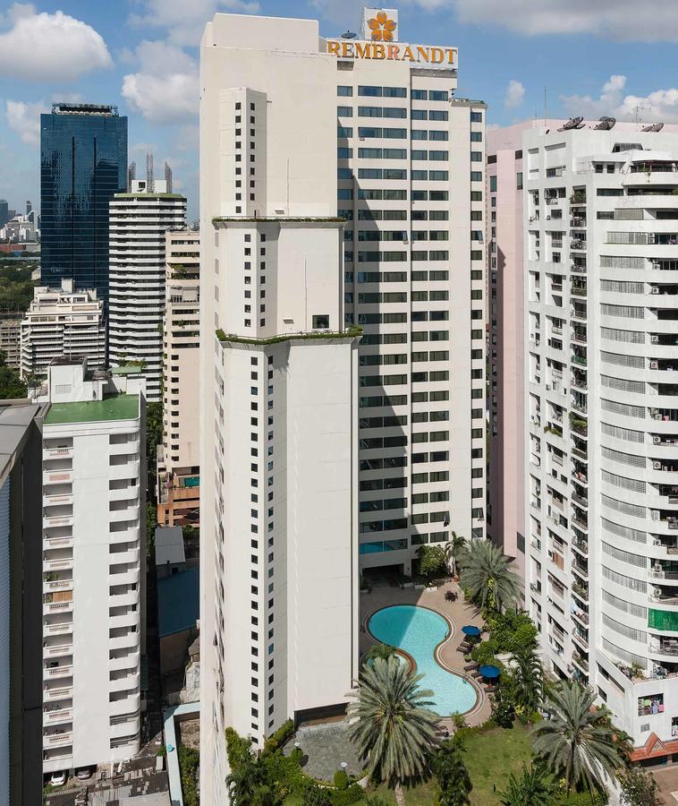Rembrandt Suites Bangkok Exteriér fotografie