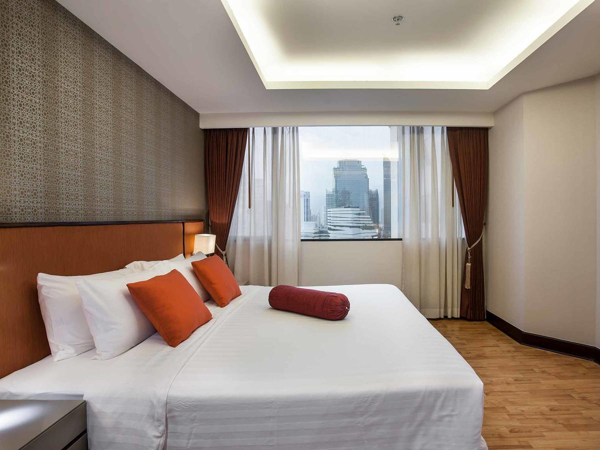 Rembrandt Suites Bangkok Exteriér fotografie