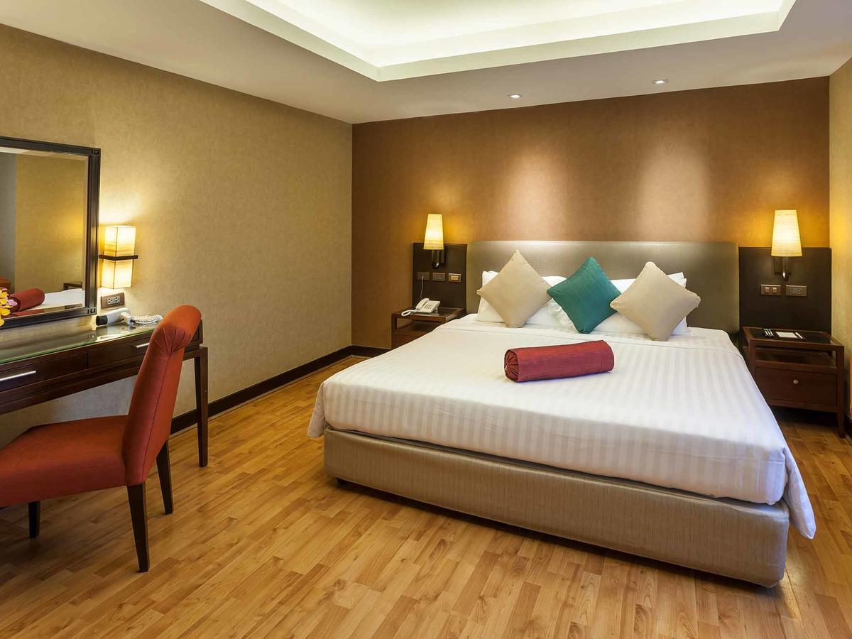 Rembrandt Suites Bangkok Exteriér fotografie