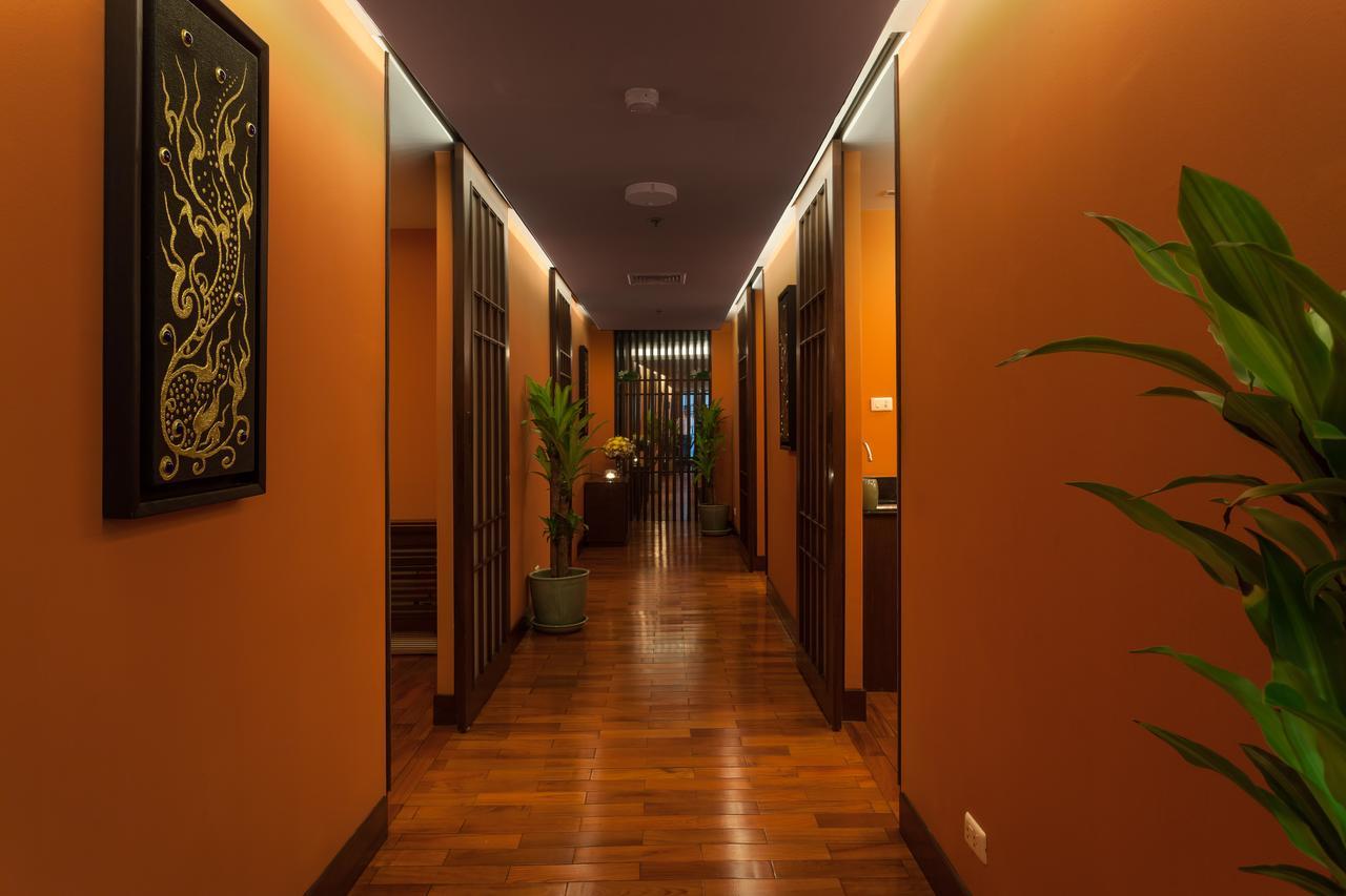 Rembrandt Suites Bangkok Exteriér fotografie