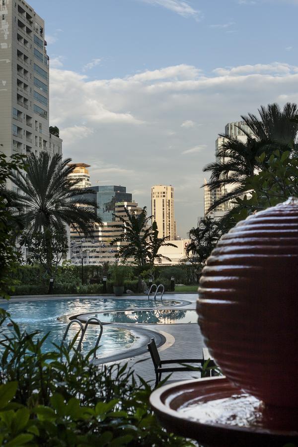 Rembrandt Suites Bangkok Exteriér fotografie